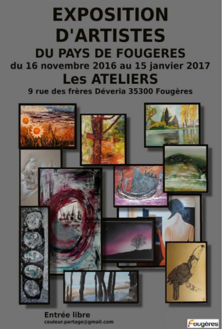 Expo fougeres