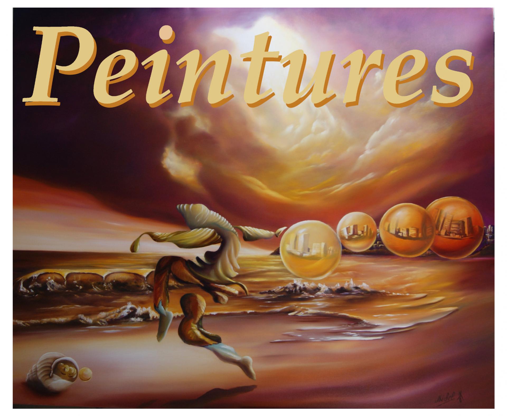 Peintures